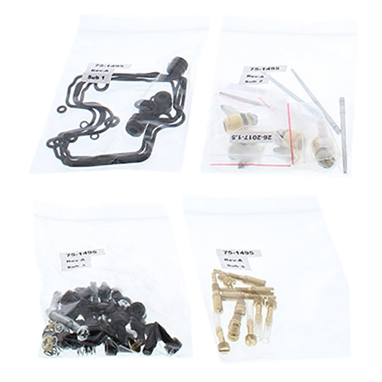 ALL BALLS CARBURETOR REBUILD KIT ALLBALLS 26-1642