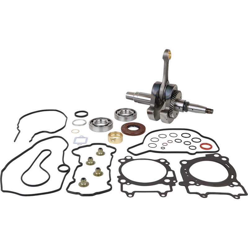 HOT RODS BOTTOM END ENG. REB. KIT POL ACE 13-17 HR00211