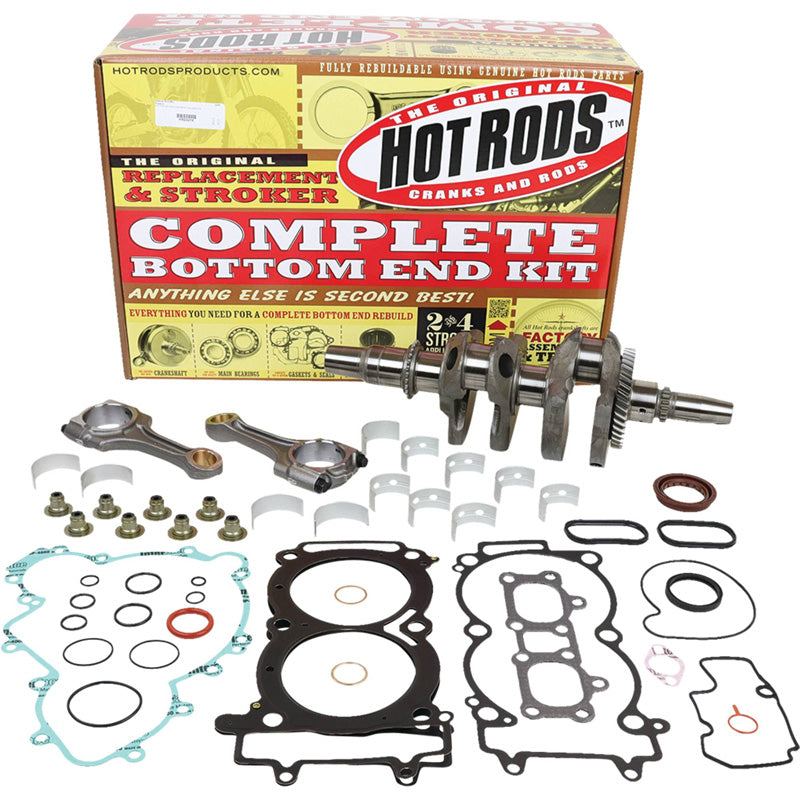 HOT RODS BOTTOM END ENG. REB. KIT POL RZR TURBO 16 HR00214