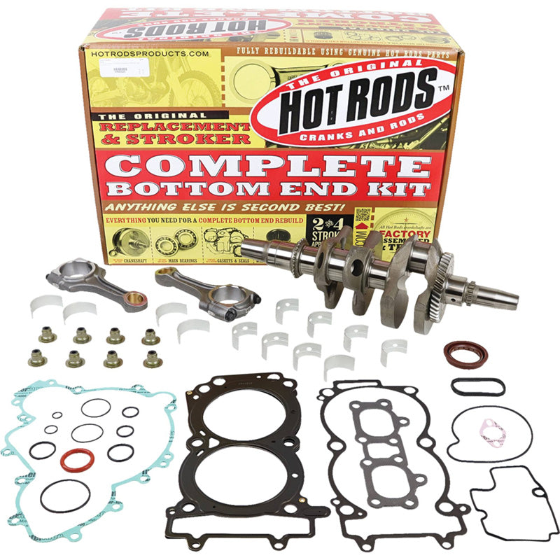 HOT RODS BOTTOM END ENG. REB. KIT POL RZR TURBO 17 HR00226