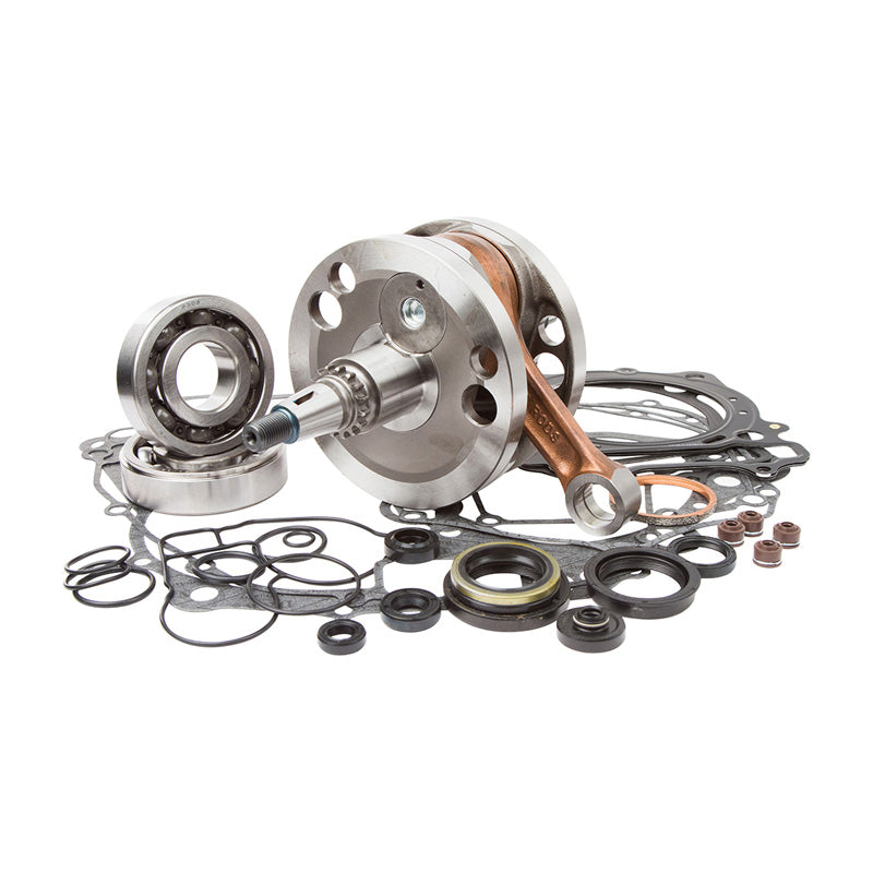 HOT RODS BOTTOM END REBUILD KIT RMZ 450 08-12 CBK0120