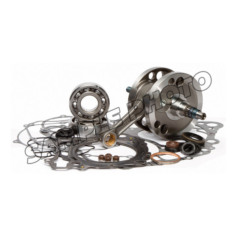 HOT RODS BOTTOM END ENGINE REBUILD KIT SUZ LT-R 450 2009 CBK0035