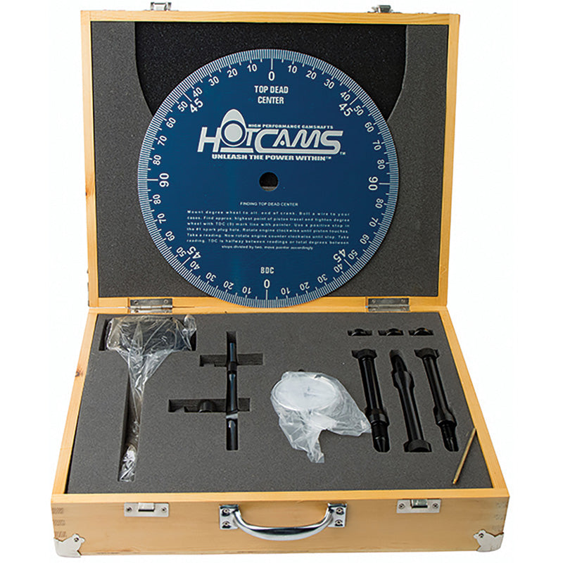 HOT CAMS DEGREE WHEEL KIT CIK-001