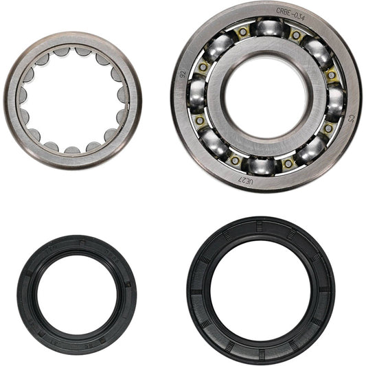 ALL BALLS CRANKSHAFT MAIN BEARINGS AND SEALS KIT HON CRF 250 HR00156