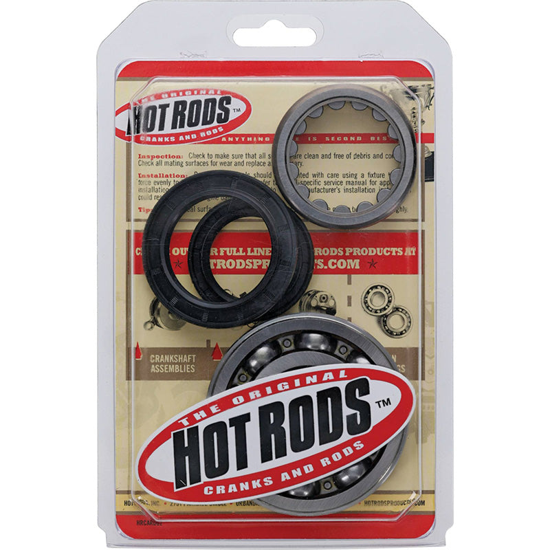 ALL BALLS CRANKSHAFT MAIN BEARINGS AND SEALS KIT HON CRF 250 HR00156