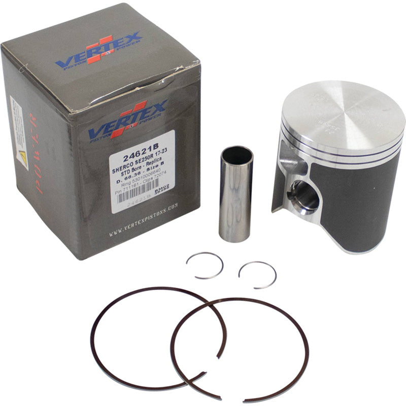 VERTEX PISTON KIT B SHE SE-R 250 2017-2024 24621B