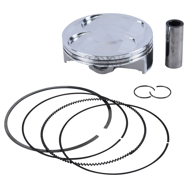 VERTEX PISTON KIT CRF450R CRF450X BIG BORE 2009 (9896MM 23534A