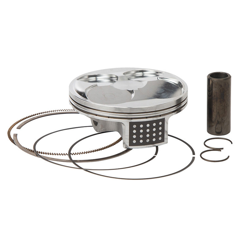 VERTEX HIGH COMP 13.6:1 PISTON KIT CRF450R (13) 23869C