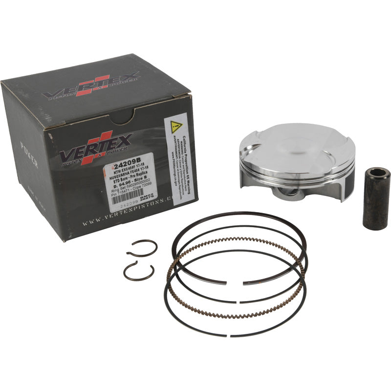 VERTEX PISTON KIT B KTM 450 EXC-F 2017-2023 24209B