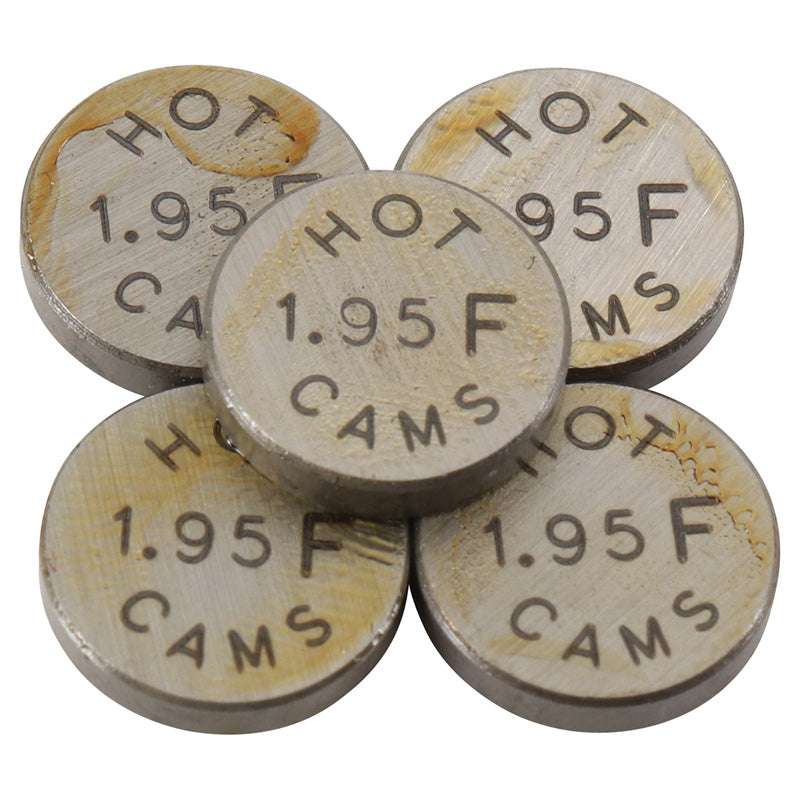 HOT CAMS SHIM KIT 5PCS/10.0MM/195 5PK1000195