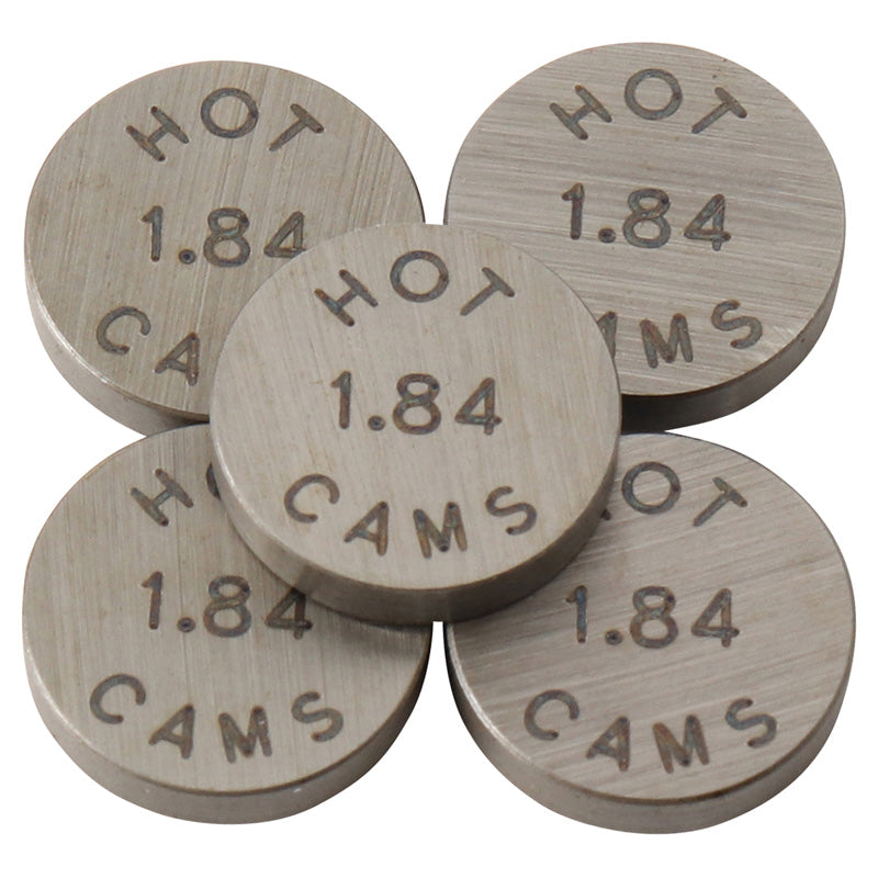HOT CAMS SHIM KIT 5PCS/8.90MM/184 5PK890184