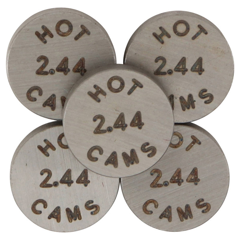 HOT CAMS SHIM KIT 5PCS/8.90MM/248 5PK890248