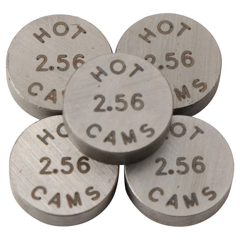 HOT CAMS SHIM KIT 5PCS/8.90MM/256 5PK890256