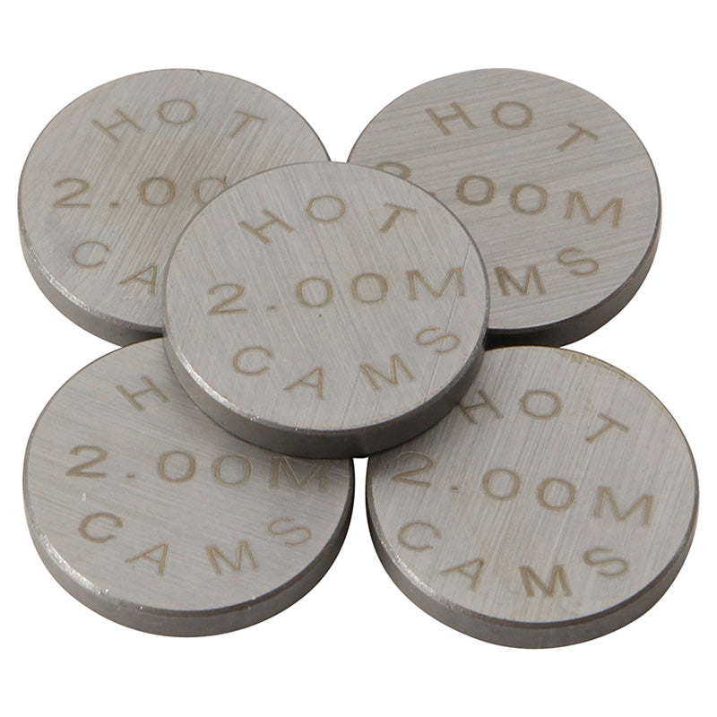 HOT CAMS SHIM KIT 5PCS/13.00MM/200 5PK1300200