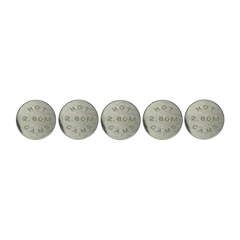 HOT CAMS SHIM KIT 5PCS/13.00MM/280 5PK1300280