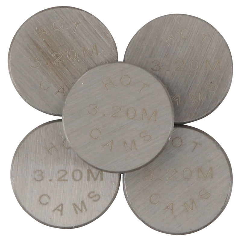 HOT CAMS SHIM KIT 5PCS/13.00MM/320 5PK1300320