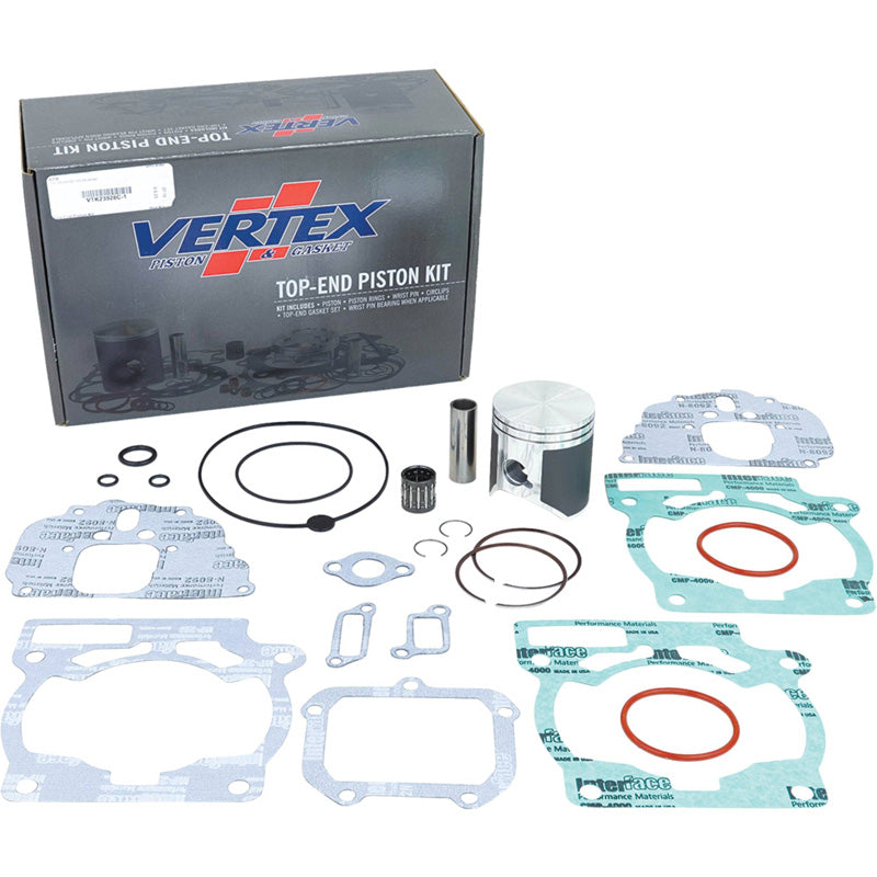 VERTEX TOP END PISTON KIT KTM 125 EXC 2002-2006 VTK23928C-1