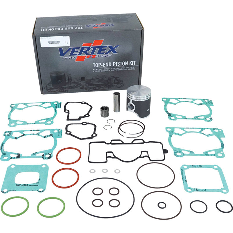 VERTEX TOP END PISTON KIT HUSQVARNA TC 125 16-17 VTK23928C-4