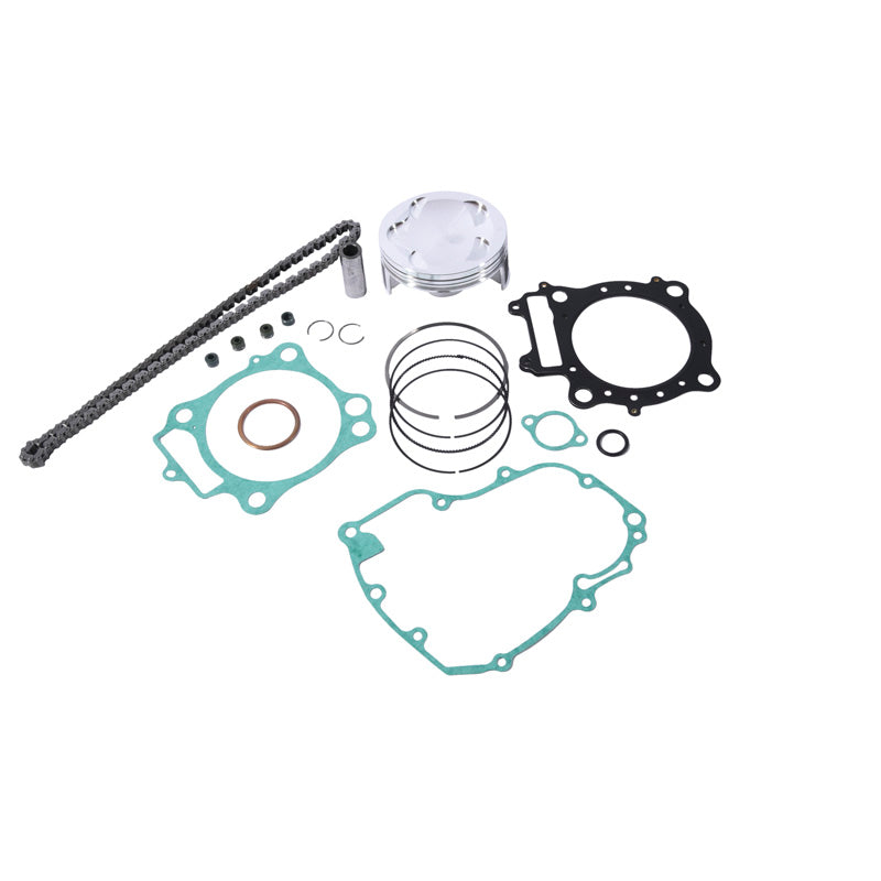VERTEX HC TOP END PISTON KIT HONDA CRF 450 X 05-17 VTKTC22900A-1