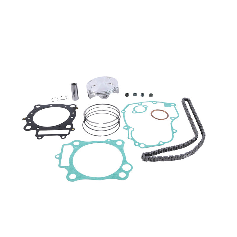 VERTEX HC TOP END PISTON KIT HONDA CRF 450 X 05-17 VTKTC22900B-1