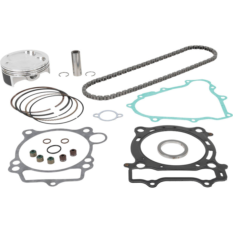 VERTEX TOP END PISTON KIT YAMAHA WR 450 F 2003-2006 VTKTC22915A