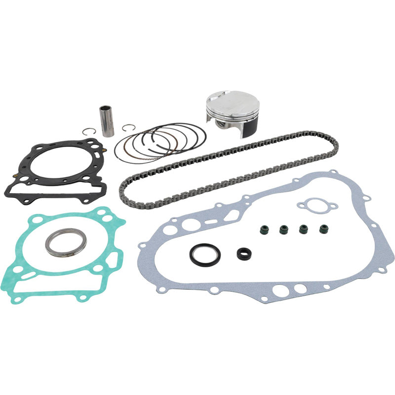 VERTEX TOP END PISTON KIT KAWASAKI KLX 400 R 03-04 VTKTC22951A