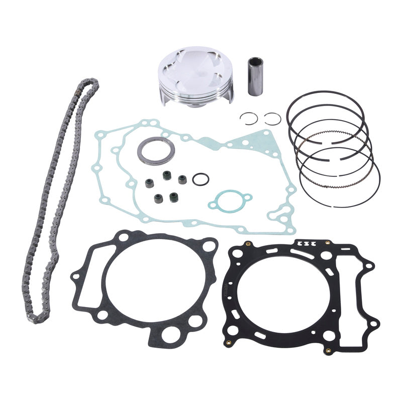 VERTEX TOP END PISTON KIT YAMAHA YFZ 450 R 09-23 VTKTC22984B-1
