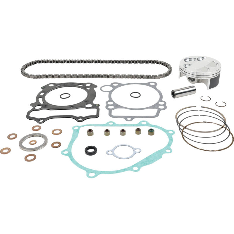 VERTEX TOP END PISTON KIT YAM YZ 250 F 05-07 BB-3MM VTKTC23129A