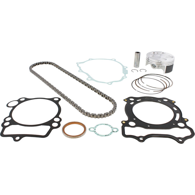 VERTEX TOP END PISTON KIT YAM WR 250 F 05-13 BB-3MM VTKTC23129B-1
