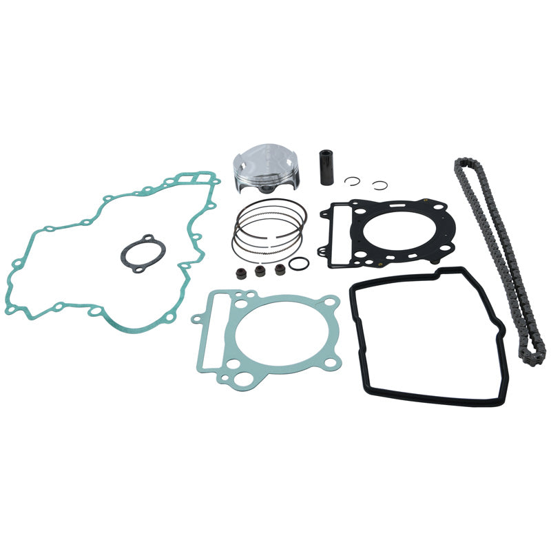 VERTEX HC TOP END PISTON KIT KTM 250 SX-F 09-12 VTKTC23236B