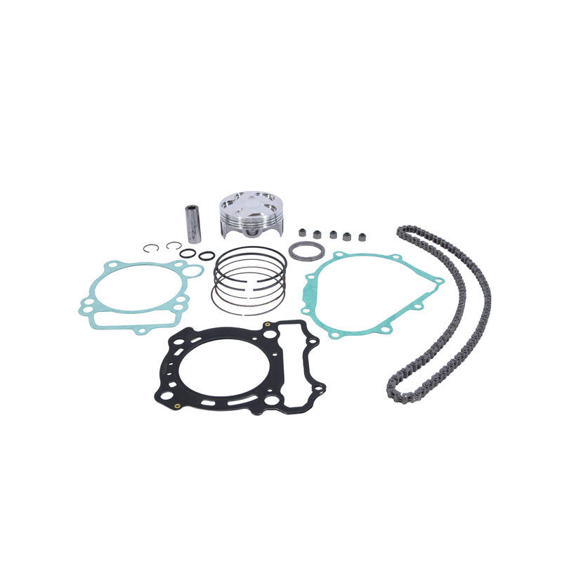 VERTEX TOP END PISTON KIT YAMAHA YZ 250 F 2008-2013 VTKTC23391B