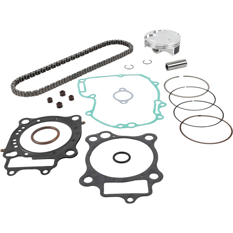 VERTEX TOP END PISTON KIT HONDA CRF 250 R 2008-2009 VTKTC23443A