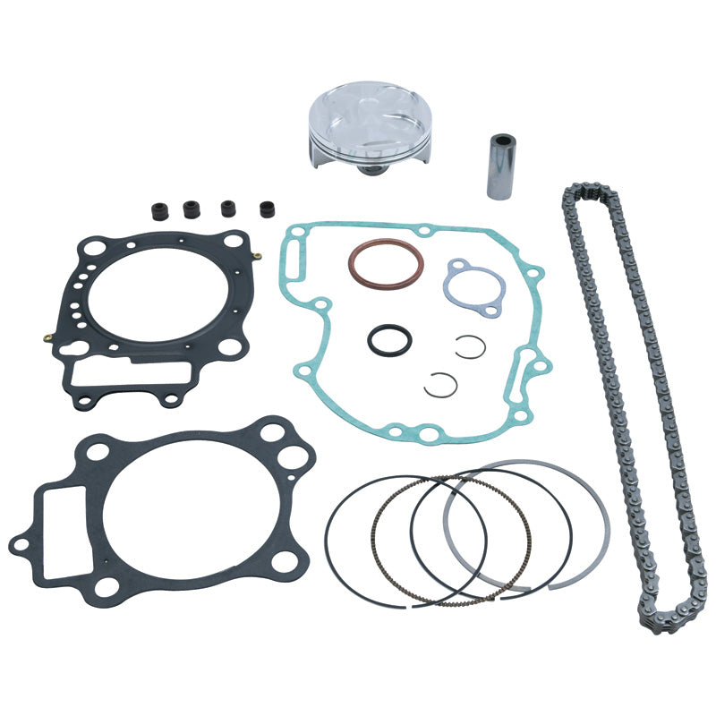 VERTEX TOP END PISTON KIT HONDA CRF 250 R 2008-2009 VTKTC23443B