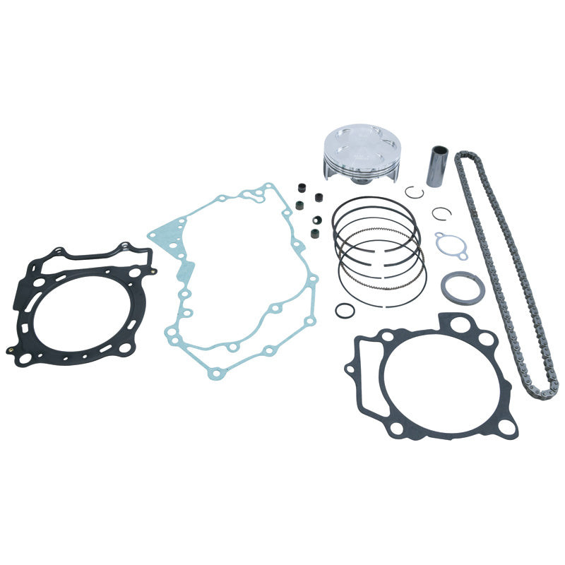VERTEX HC TOP END PISTON KIT YAMAHA YFZ 450 R 09-23 VTKTC23551A-1