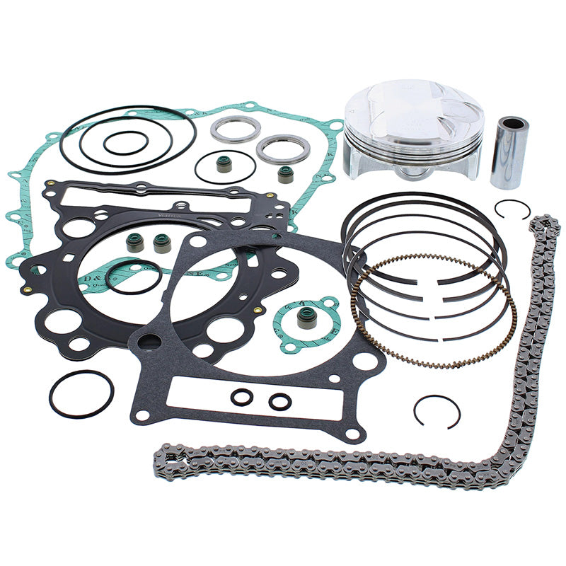 VERTEX HC TOP END PISTON KIT YAM 660 F GRIZZLY 4X4 02-08 VTKTC23555B