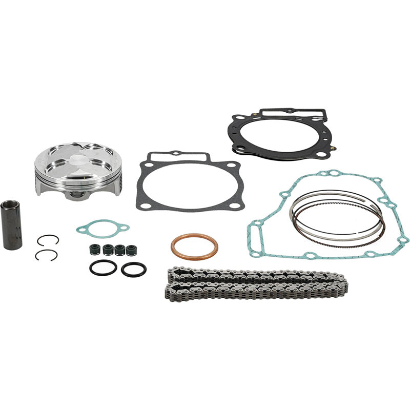 VERTEX TOP END PISTON KIT HONDA CRF 450 R 2009-2012 VTKTC23731A