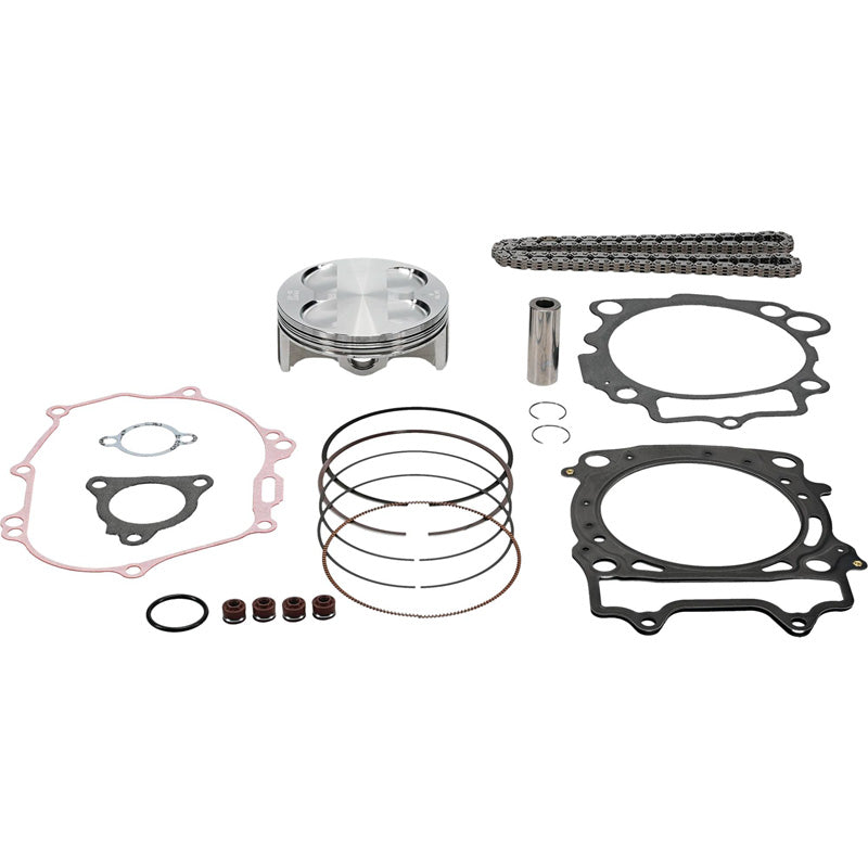 VERTEX TOP END PISTON KIT YAMAHA WR 450 F 2016-2018 VTKTC23958B