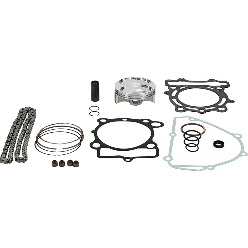 VERTEX R-E TOP END PISTON KIT KAWASAKI KX 250 F 15-16 VTKTC24023A