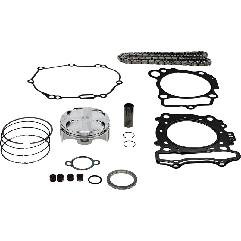 VERTEX HC TOP END PISTON KIT YAMAHA WR 250 F 18-19 VTKTC24109A