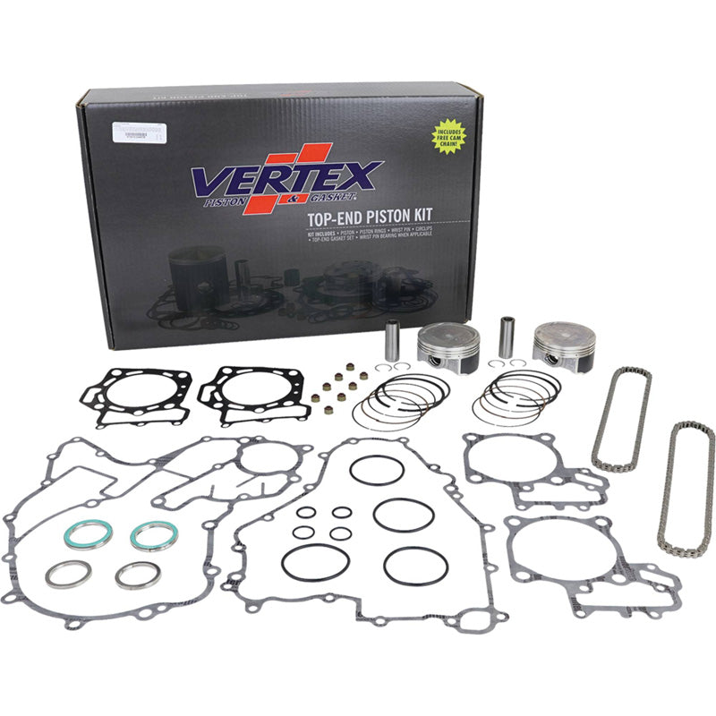 VERTEX TOP END PISTON KIT KAWASAKI KRF 800 TERYX 14-24 VTKTC24487B