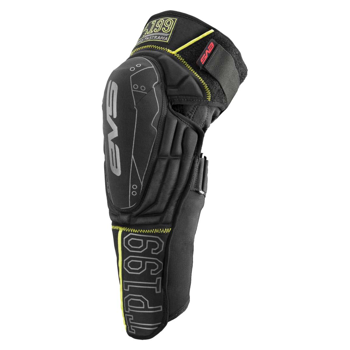 EVS TP199 KNEE PAD BLK L/ XL TP199K-BK-L/XL