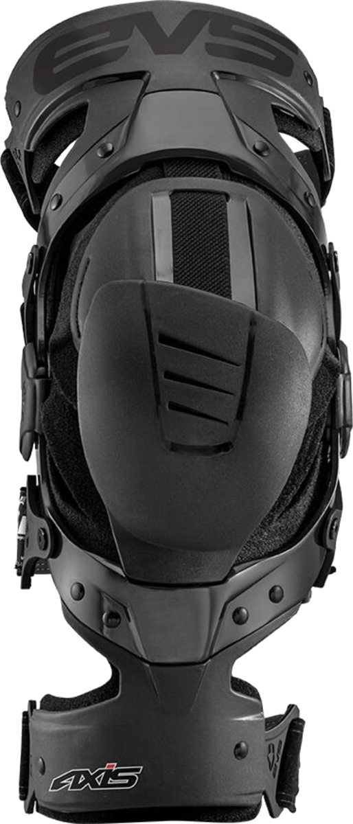 EVS AXIS SPORT KNEE BRACE LARGE PAIR BLK AXISS-BK-LP