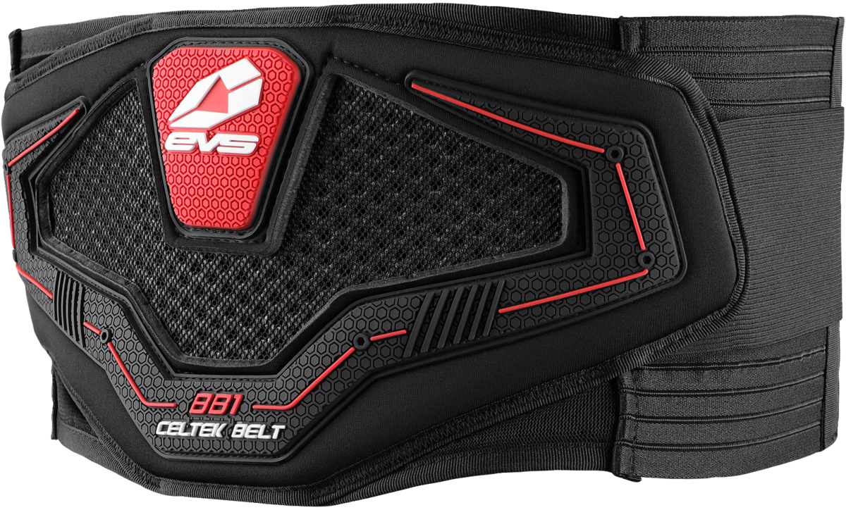 EVS EVS CELTEK KIDNEY BELT BLK M KBC19-BK-M