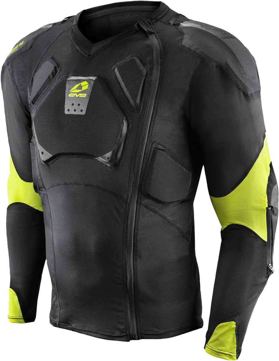 EVS BALLISTIC PRO JERSEY BLK 3XL BALLISTICP-BK-XXXL