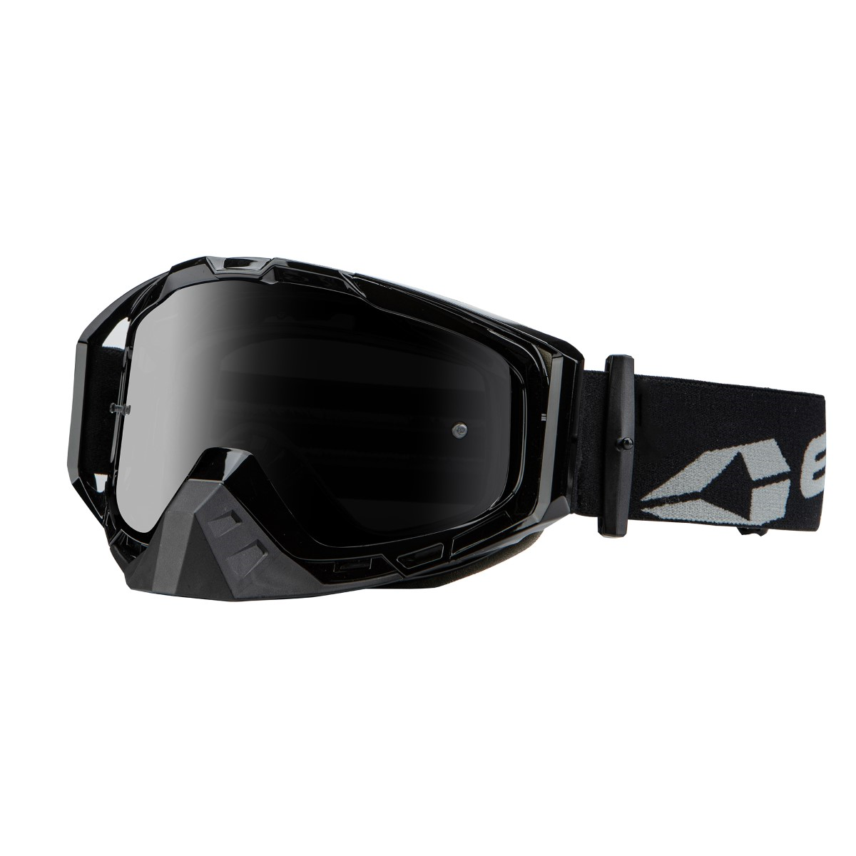 EVS LEGACY PRO GOGGLE BLK/BLK GLP-BKBK