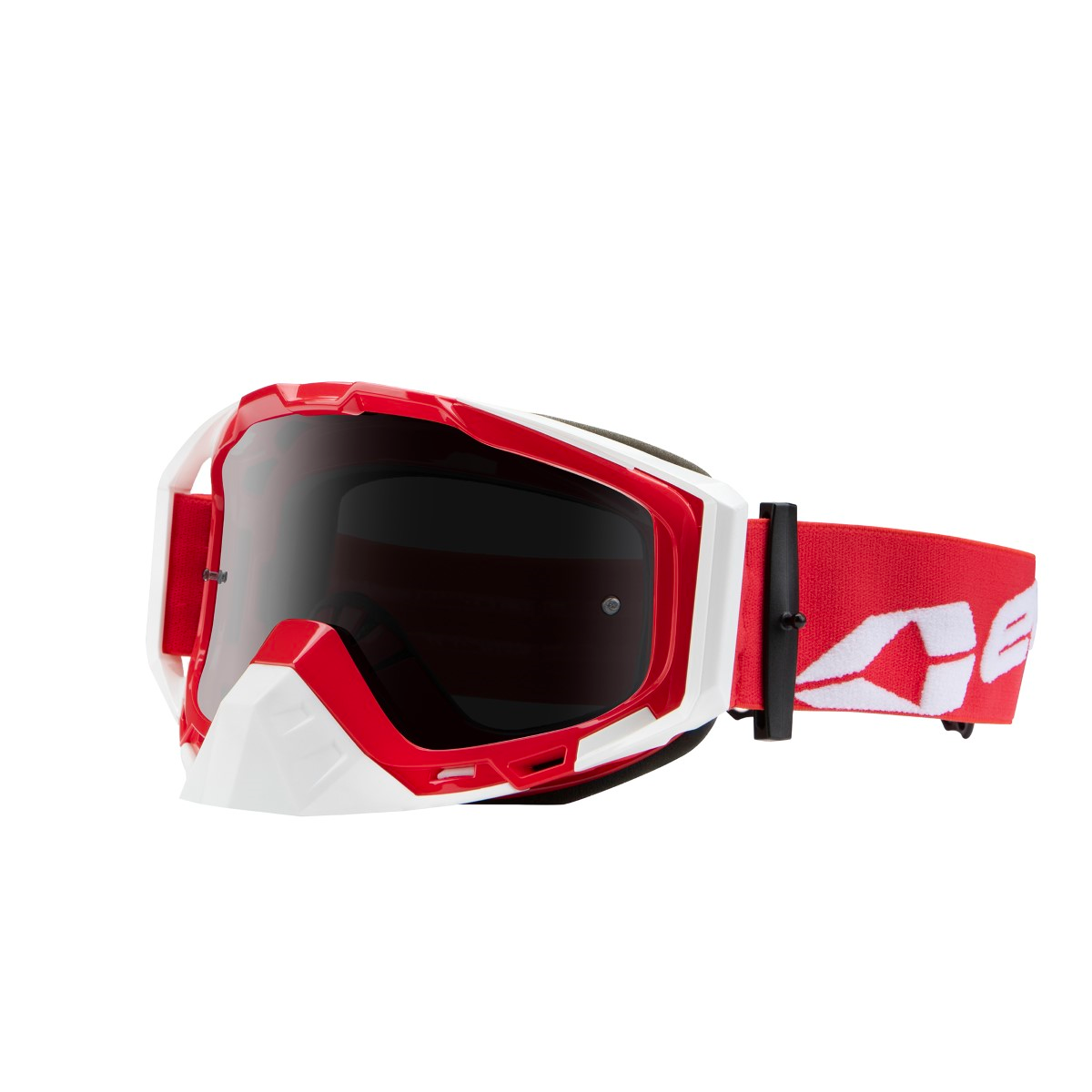 EVS LEGACY PRO GOGGLE RED/WHT GLP-RDWH