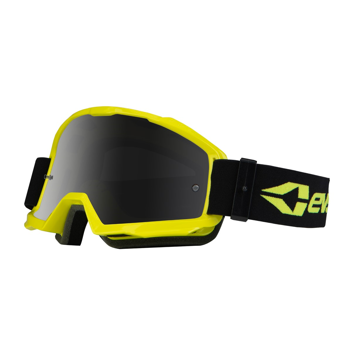 EVS ORIGIN GOGGLE HI-VIZ/BLK GO-HVBK