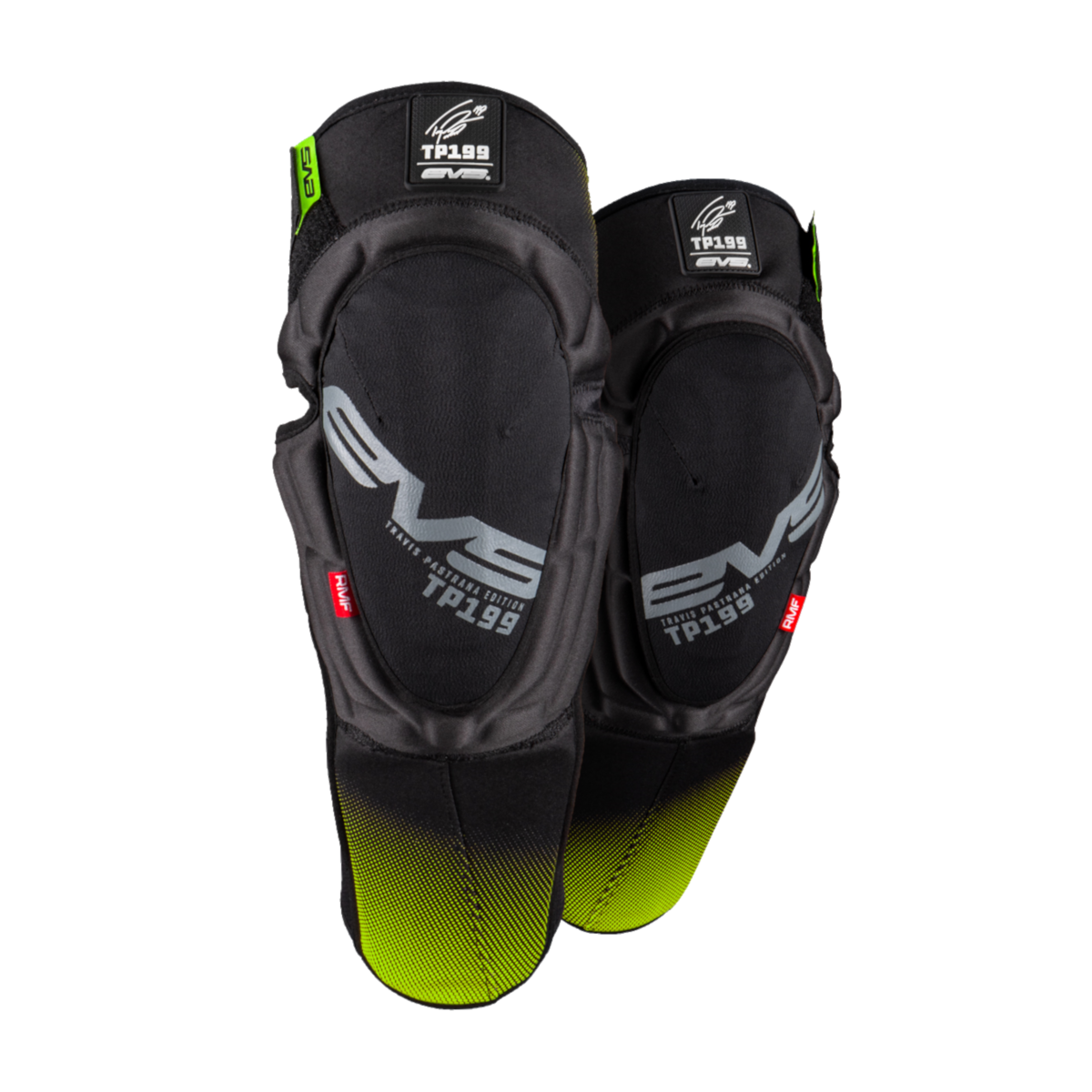 EVS TP199 KNEE / SHIN GUARD L/XL TP199K-BKHV-L/XL