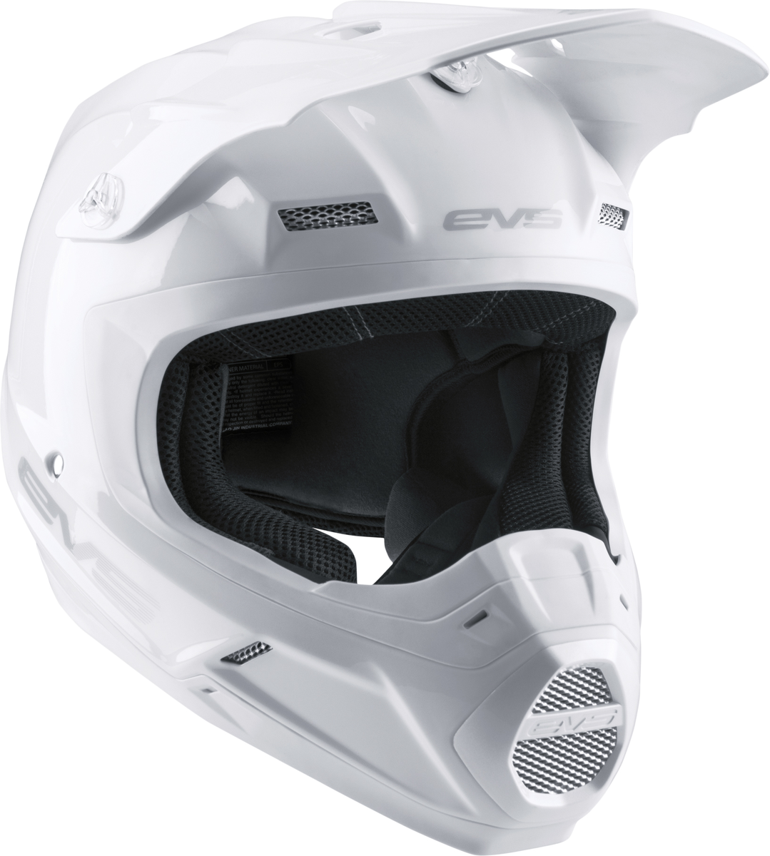 EVS T5 WHITE L HE20T5S-W-L