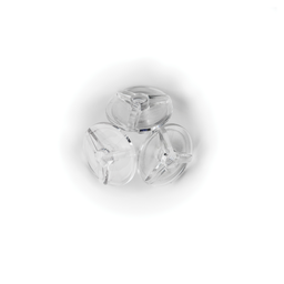 EVS T5 VISOR 3 SCREW KIT (WASHERS INLC.) HE18T5T6-VSSCREW